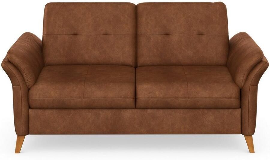 Sit&more 3-zitsbank Göteborg inclusief zitdiepteverstelling en binnenvering - Foto 8