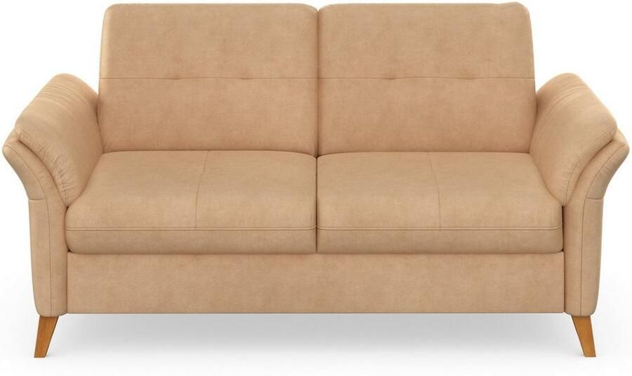 Sit&more 3-zitsbank Göteborg inclusief zitdiepteverstelling en binnenvering - Foto 8