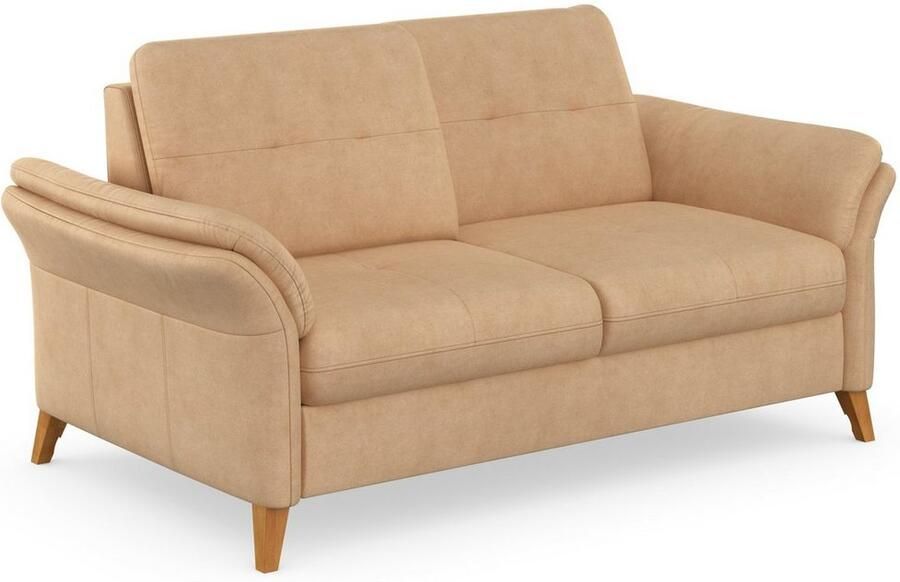 Sit&more 3-zitsbank Göteborg inclusief zitdiepteverstelling en binnenvering - Foto 7