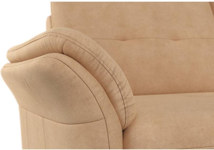 Sit&more 3-zitsbank Göteborg inclusief zitdiepteverstelling en binnenvering - Foto 4