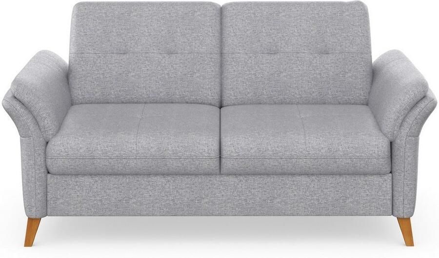 Sit&more 3-zitsbank Göteborg inclusief zitdiepteverstelling en binnenvering - Foto 8