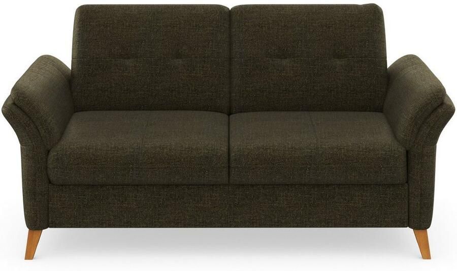 Sit&more 3-zitsbank Göteborg inclusief zitdiepteverstelling en binnenvering - Foto 8