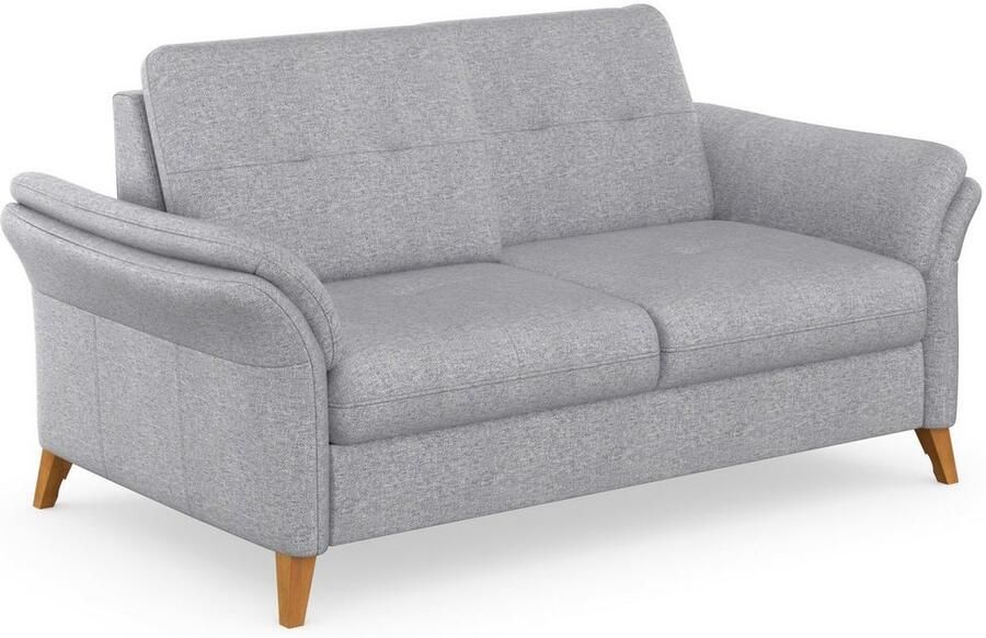 Sit&more 3-zitsbank Göteborg inclusief zitdiepteverstelling en binnenvering - Foto 7