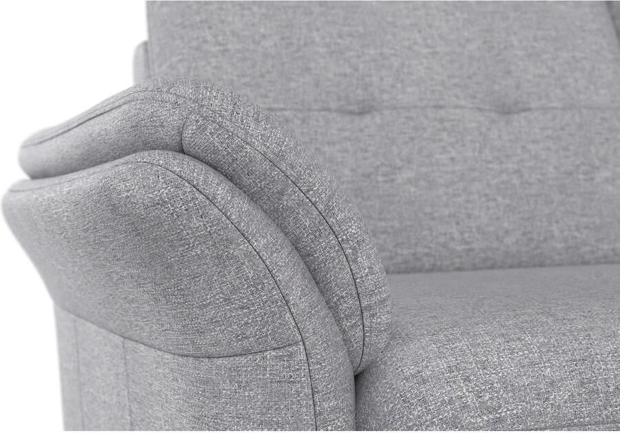 Sit&more 3-zitsbank Göteborg inclusief zitdiepteverstelling en binnenvering - Foto 5