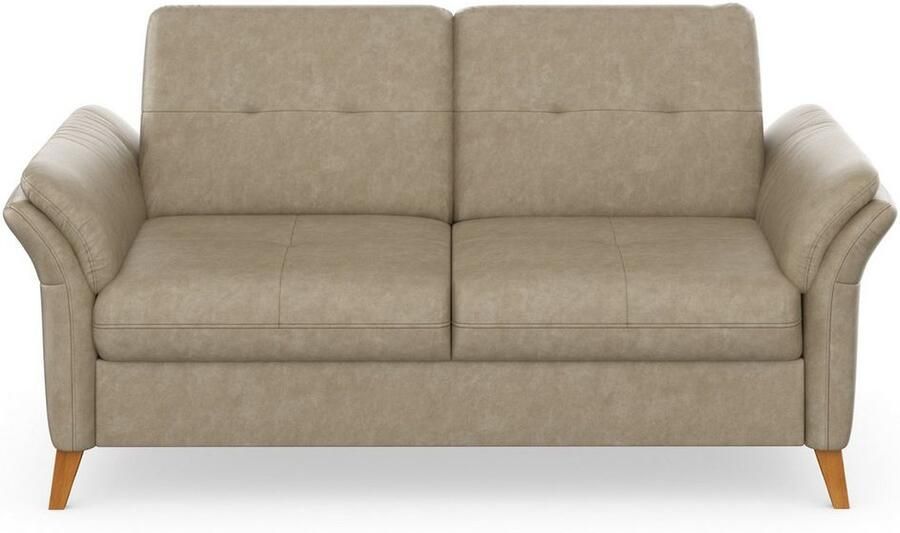 Sit&more 3-zitsbank Göteborg inclusief zitdiepteverstelling en binnenvering - Foto 8