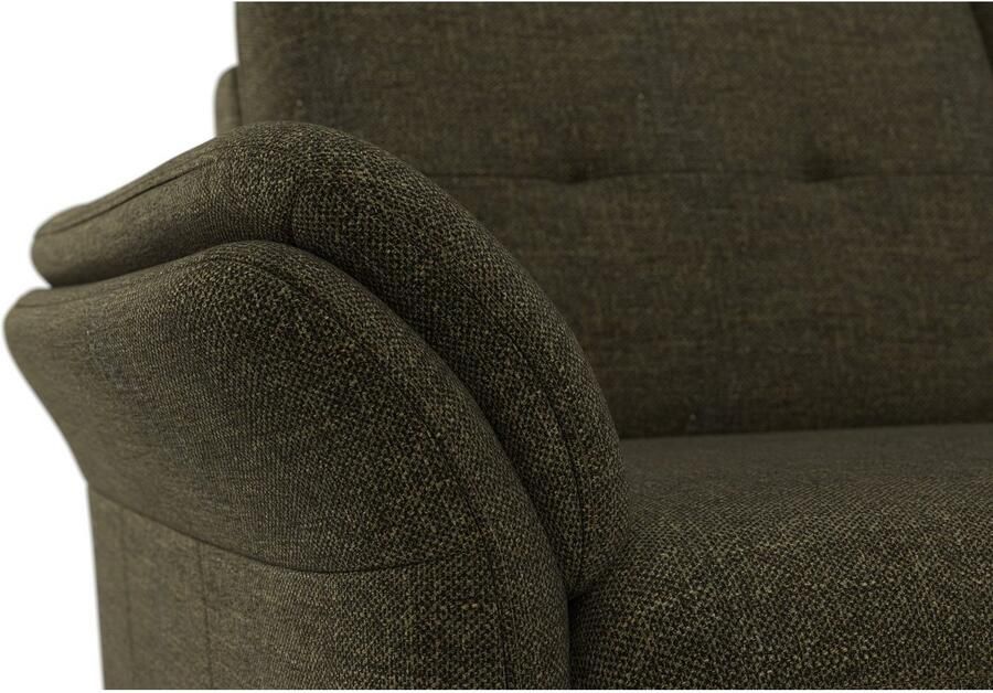 Sit&more 3-zitsbank Göteborg inclusief zitdiepteverstelling en binnenvering - Foto 5