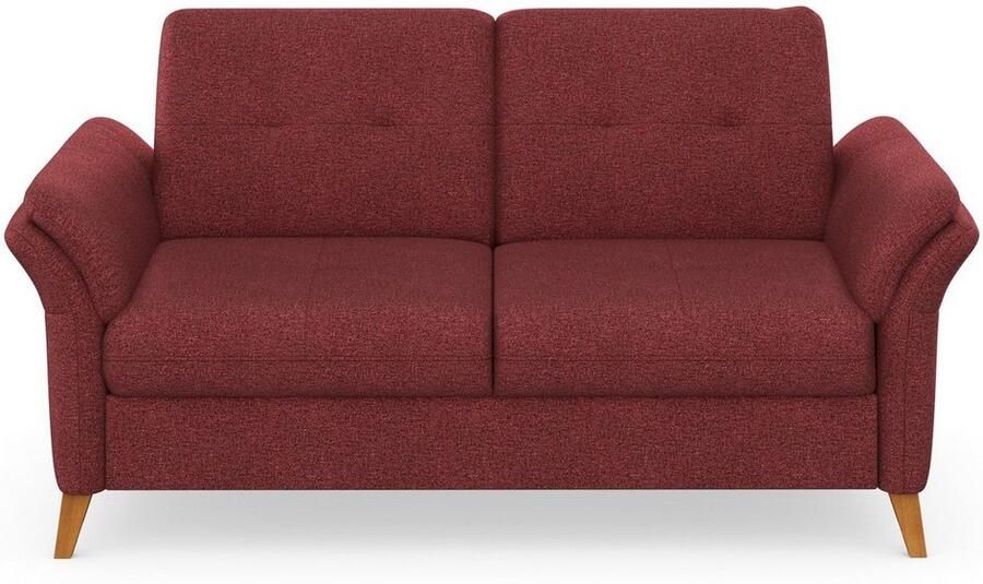 Sit&more 3-zitsbank Göteborg inclusief zitdiepteverstelling en binnenvering - Foto 8