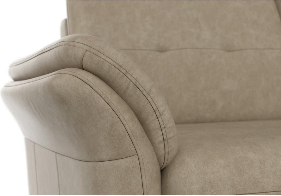 Sit&more 3-zitsbank Göteborg inclusief zitdiepteverstelling en binnenvering - Foto 5