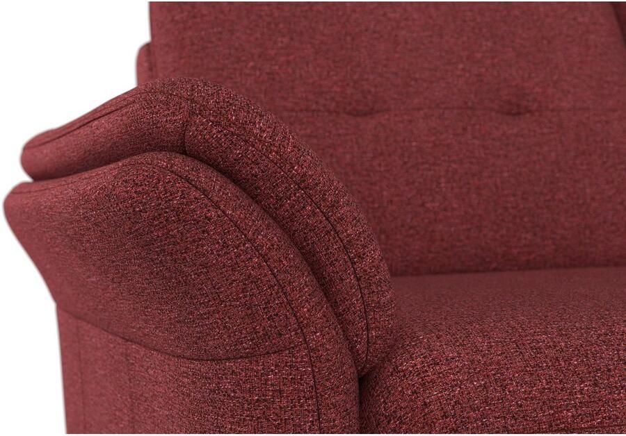 Sit&more 3-zitsbank Göteborg inclusief zitdiepteverstelling en binnenvering - Foto 5