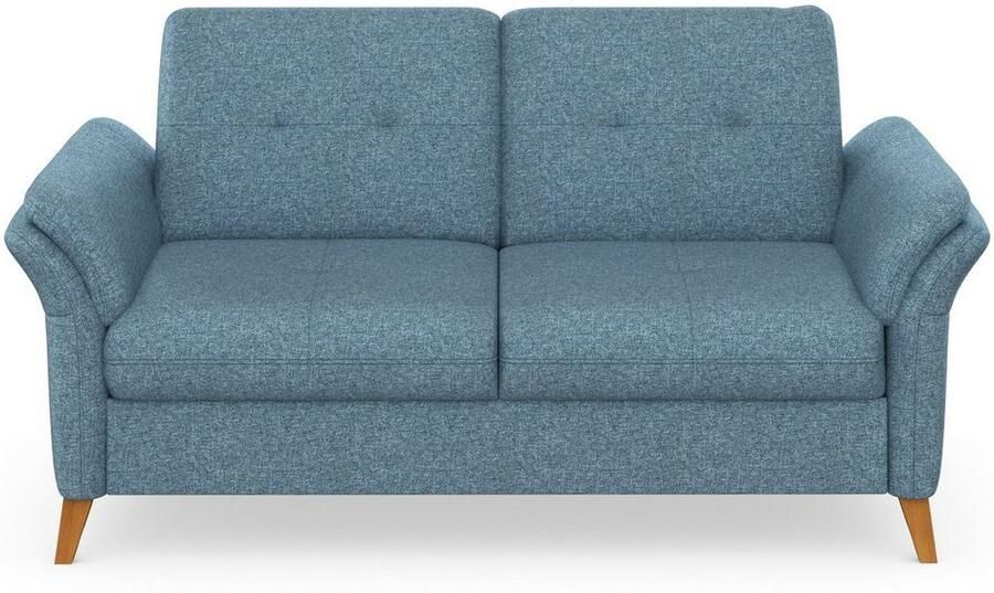 Sit&more 3-zitsbank Göteborg inclusief zitdiepteverstelling en binnenvering - Foto 8