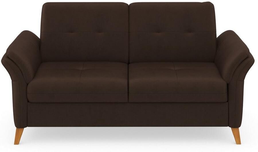 Sit&more 3-zitsbank Göteborg inclusief zitdiepteverstelling en binnenvering - Foto 8