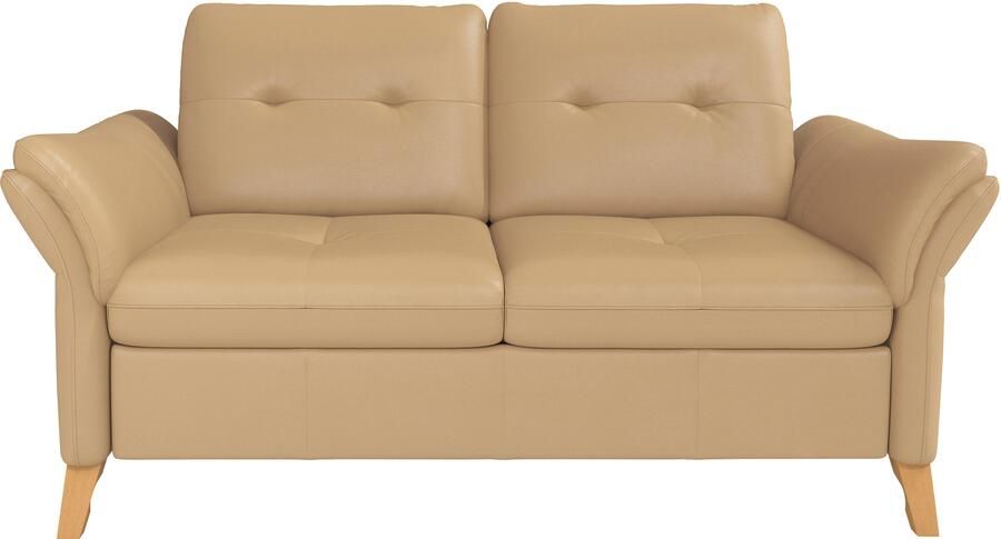 Sit&more 3-zitsbank Göteborg inclusief zitdiepteverstelling en binnenvering - Foto 5