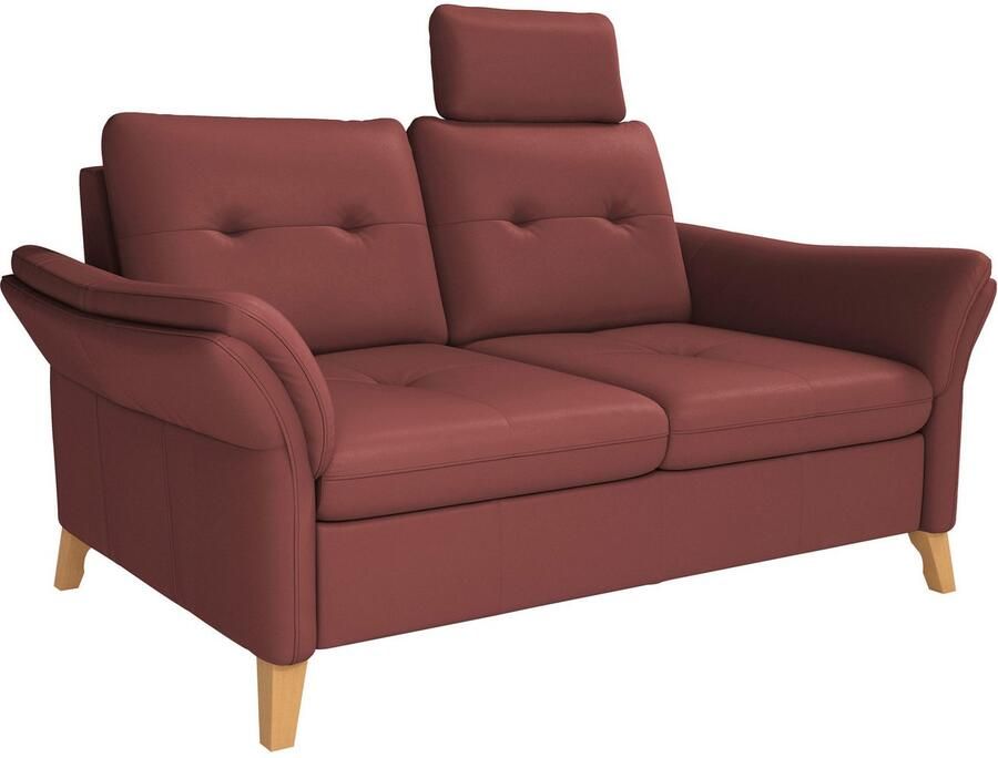 Sit&more 3-zitsbank Göteborg inclusief zitdiepteverstelling en binnenvering