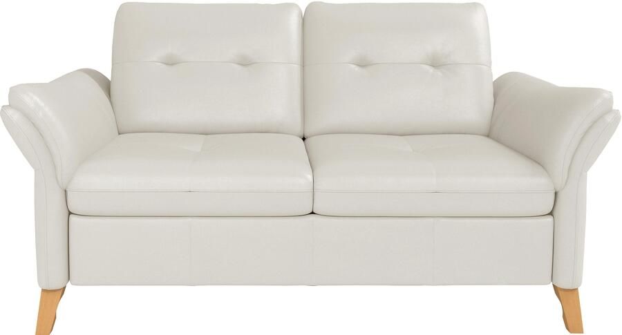 Sit&more 3-zitsbank Göteborg inclusief zitdiepteverstelling en binnenvering - Foto 5