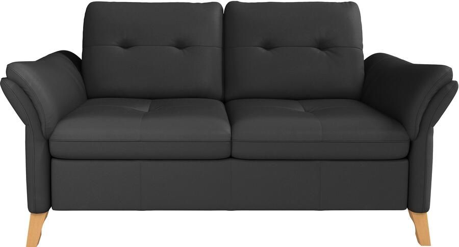 Sit&more 3-zitsbank Göteborg inclusief zitdiepteverstelling en binnenvering - Foto 5