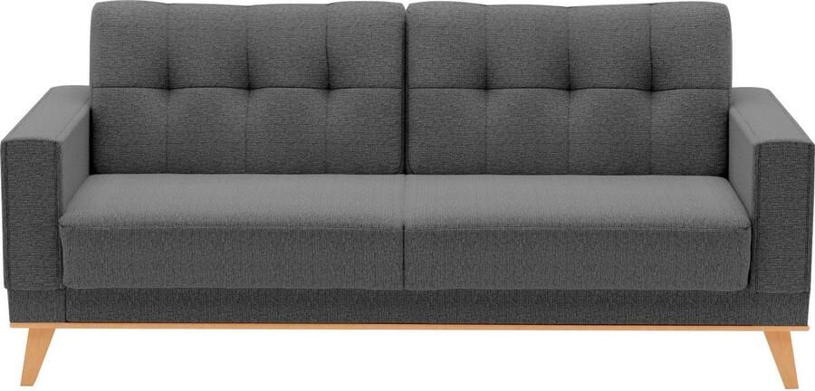 Sit&more 3-zitsbank Lavida - Foto 4