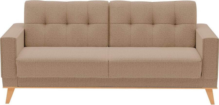 Sit&more 3-zitsbank Lavida - Foto 4