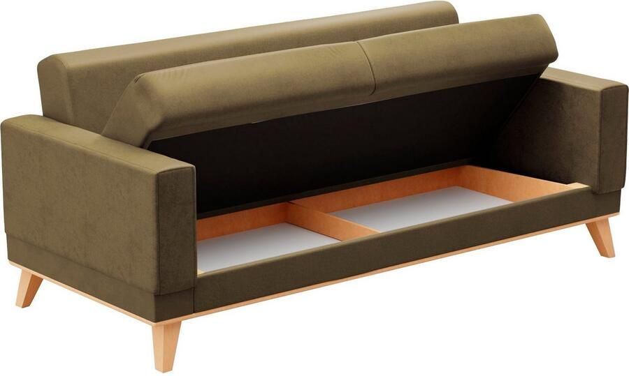 Sit&more 3-zitsbank Lavida - Foto 4
