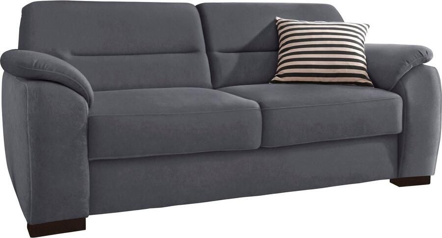 Sit&more 3-zitsbank Montego met binnenvering - Foto 4