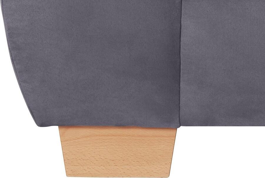 Sit&more 3-zitsbank SANTO met binnenvering - Foto 3