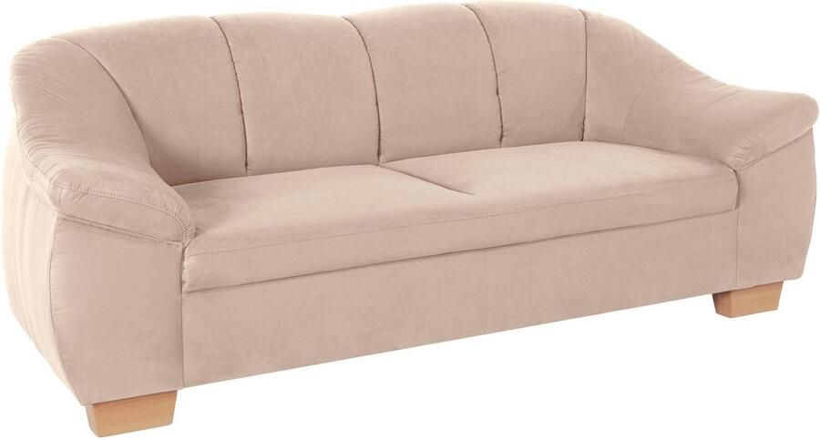 Sit&more 3-zitsbank SANTO met binnenvering - Foto 4