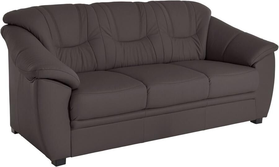 Sit&more 3-zitsbank Savona inclusief binnenvering - Foto 5