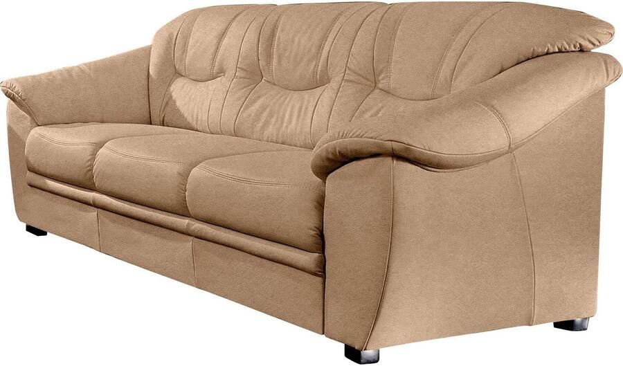 Sit&more 3-zitsbank Savona inclusief binnenvering - Foto 5