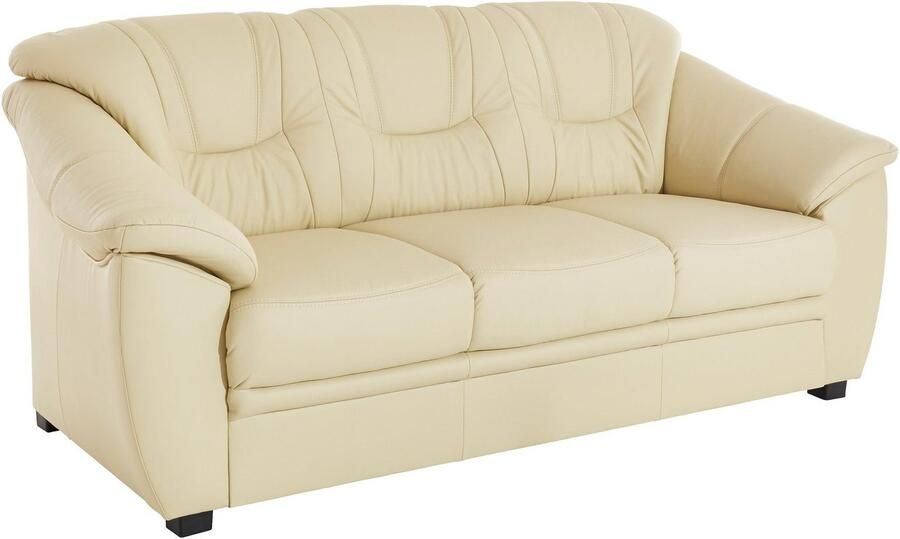 Sit&more 3-zitsbank Savona inclusief binnenvering - Foto 5