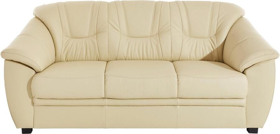 Sit&more 3-zitsbank Savona inclusief binnenvering - Foto 8