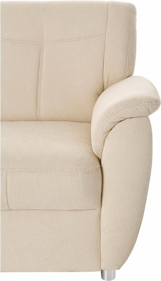 Sit&more 3-zitsbank Sonoma met binnenvering - Foto 5