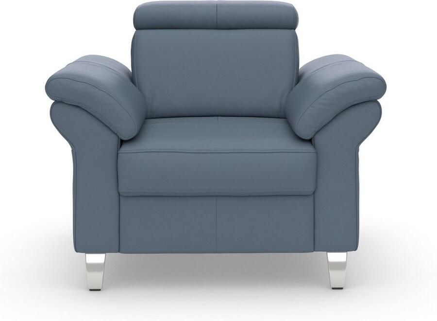 Sit&more Fauteuil Arngast met binnenvering en verstelbare hoofdsteun - Foto 5