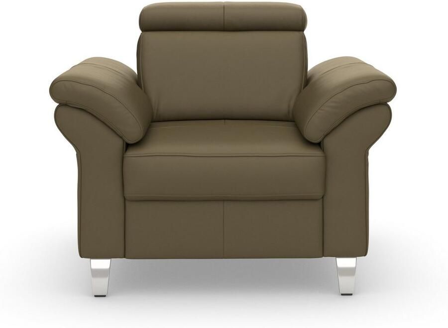 Sit&more Fauteuil Arngast met binnenvering en verstelbare hoofdsteun - Foto 5