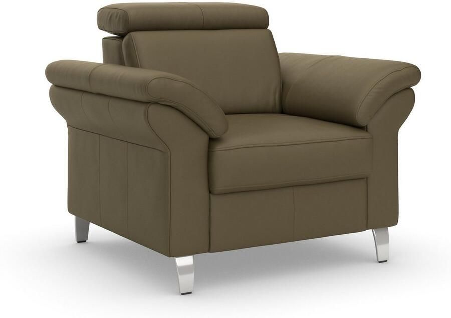 Sit&more Fauteuil Arngast met binnenvering en verstelbare hoofdsteun - Foto 7