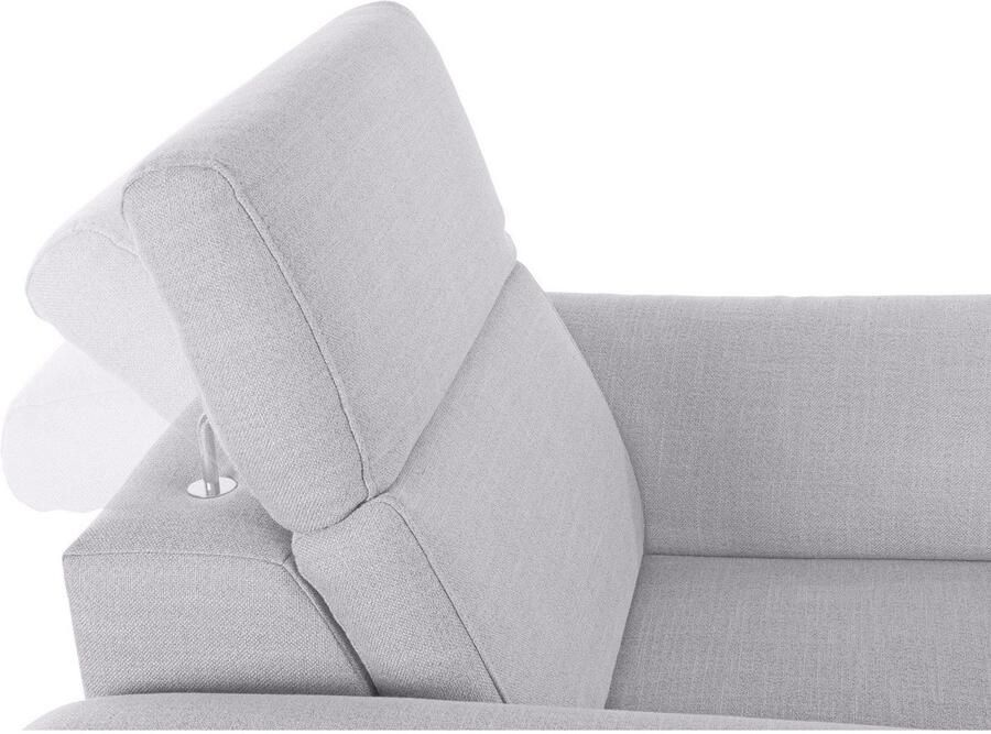 Sit&more Fauteuil Arngast met binnenvering en verstelbare hoofdsteun - Foto 6