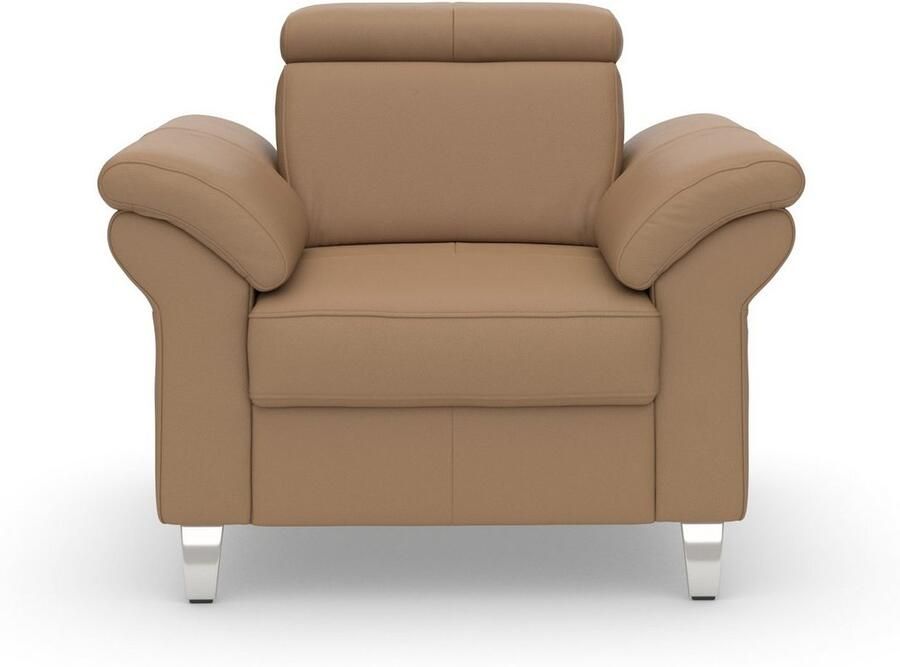 Sit&more Fauteuil Arngast met binnenvering en verstelbare hoofdsteun - Foto 5