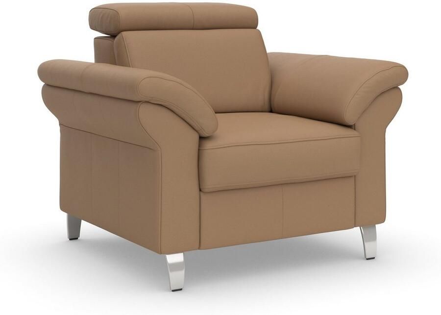 Sit&more Fauteuil Arngast met binnenvering en verstelbare hoofdsteun - Foto 6