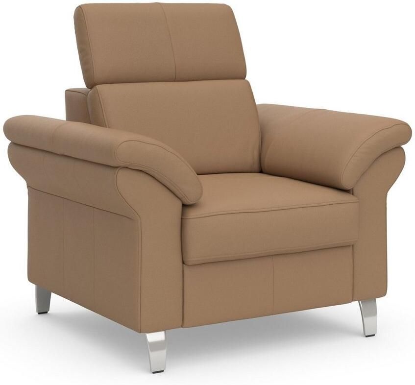 Sit&more Fauteuil Arngast met binnenvering en verstelbare hoofdsteun - Foto 2