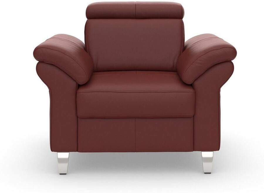 Sit&more Fauteuil Arngast met binnenvering en verstelbare hoofdsteun - Foto 5