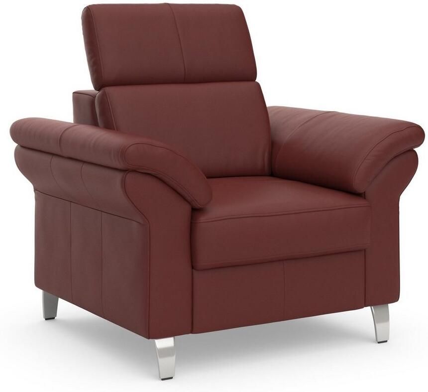 Sit&more Fauteuil Arngast met binnenvering en verstelbare hoofdsteun - Foto 2