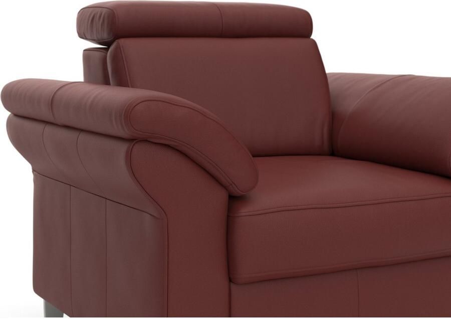 Sit&more Fauteuil Arngast met binnenvering en verstelbare hoofdsteun - Foto 6