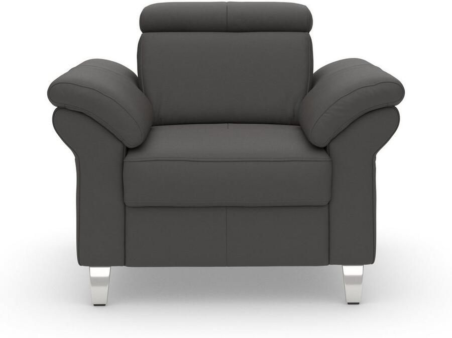 Sit&more Fauteuil Arngast met binnenvering en verstelbare hoofdsteun - Foto 5