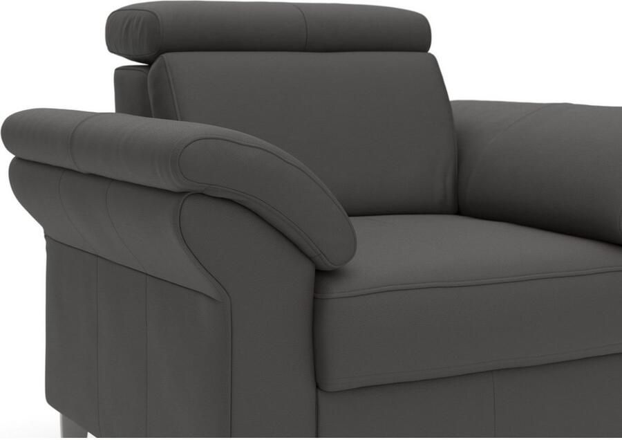 Sit&more Fauteuil Arngast met binnenvering en verstelbare hoofdsteun - Foto 6