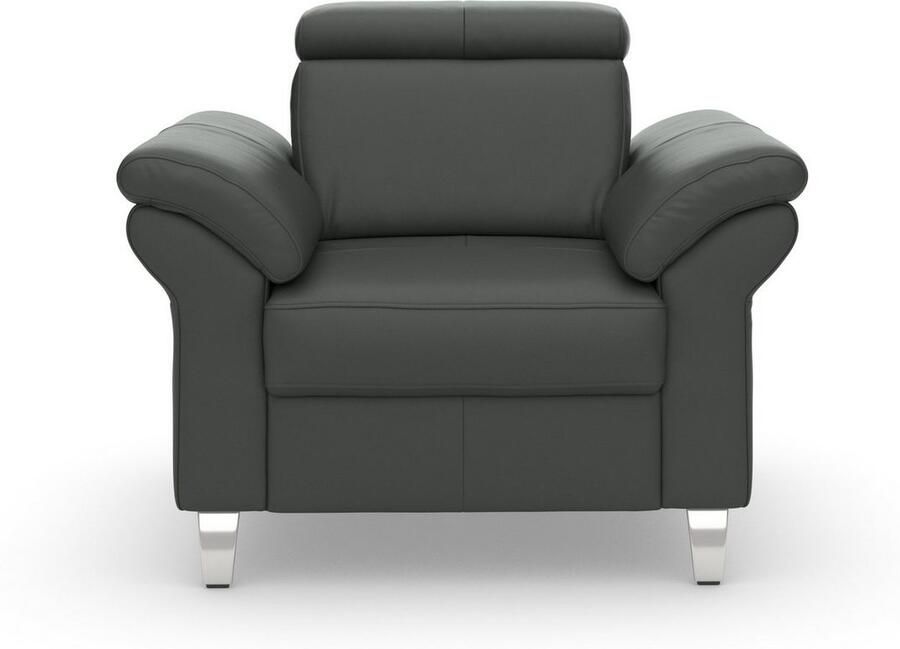 Sit&more Fauteuil Arngast met binnenvering en verstelbare hoofdsteun - Foto 5
