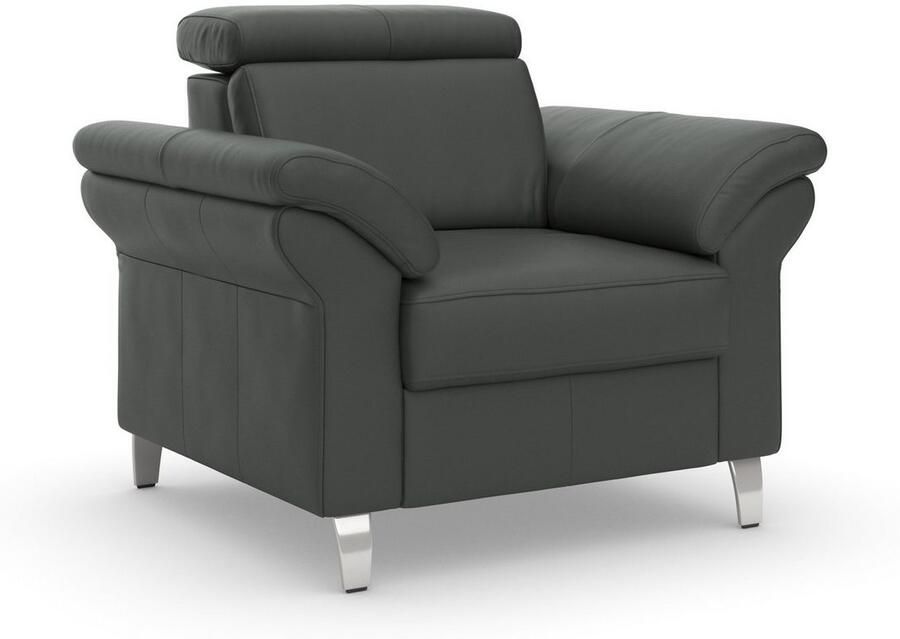 Sit&more Fauteuil Arngast met binnenvering en verstelbare hoofdsteun - Foto 6