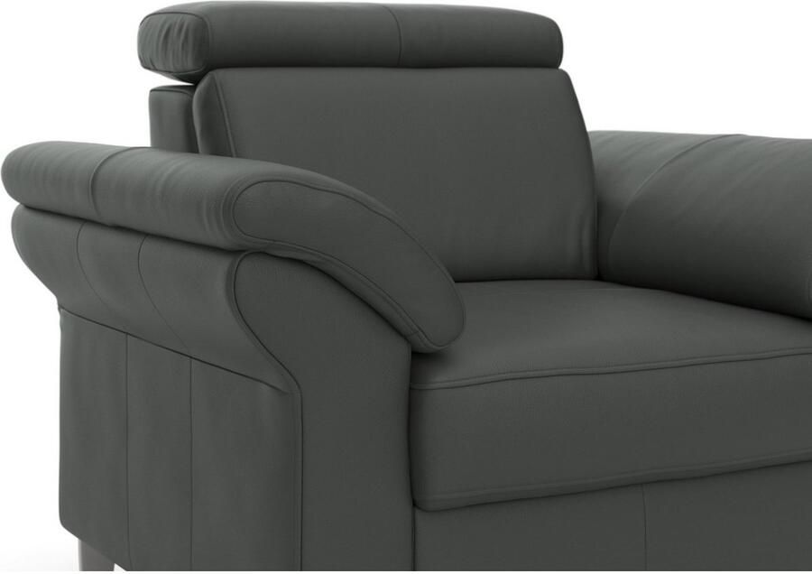 Sit&more Fauteuil Arngast met binnenvering en verstelbare hoofdsteun - Foto 7