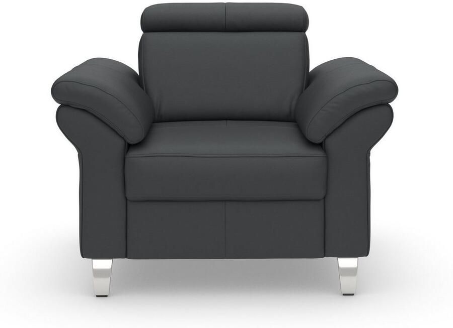 Sit&more Fauteuil Arngast met binnenvering en verstelbare hoofdsteun - Foto 5