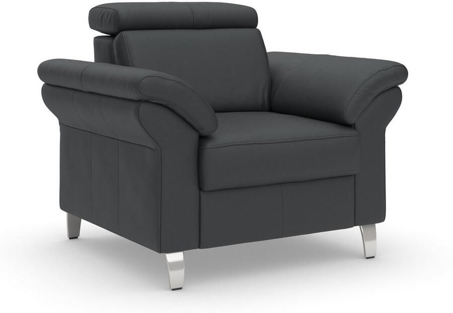 Sit&more Fauteuil Arngast met binnenvering en verstelbare hoofdsteun - Foto 7