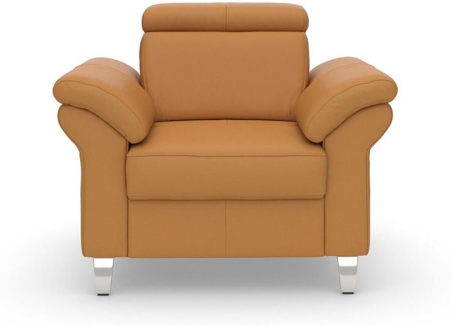 Sit&more Fauteuil Arngast met binnenvering en verstelbare hoofdsteun - Foto 5