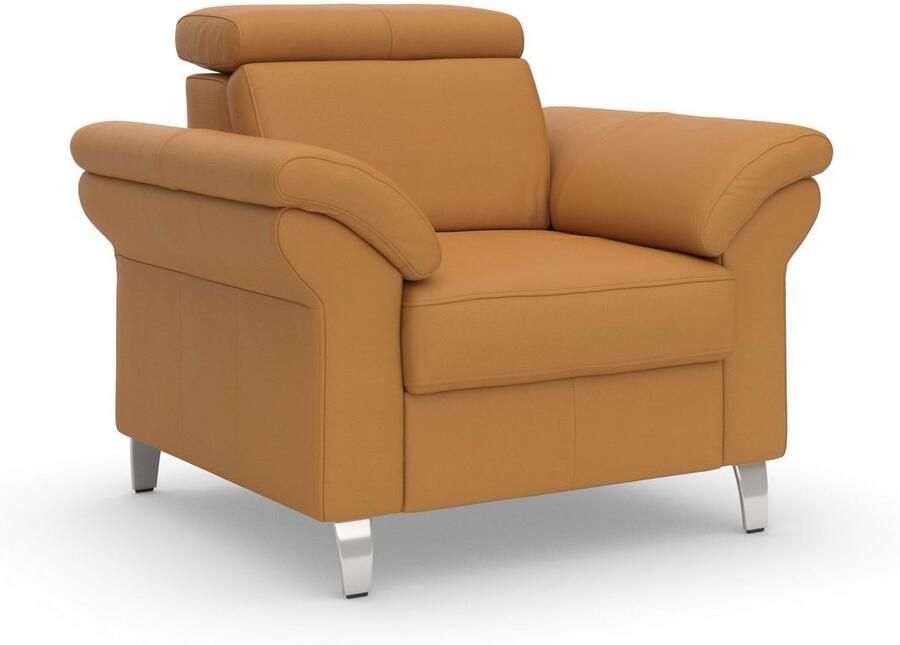 Sit&more Fauteuil Arngast met binnenvering en verstelbare hoofdsteun - Foto 6