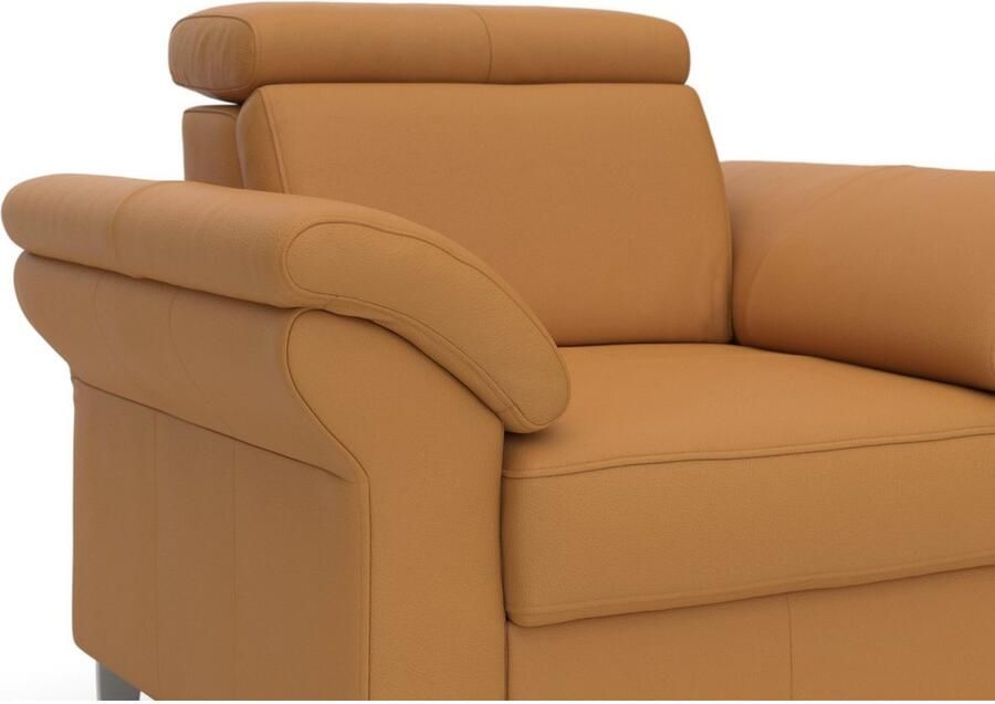 Sit&more Fauteuil Arngast met binnenvering en verstelbare hoofdsteun - Foto 7